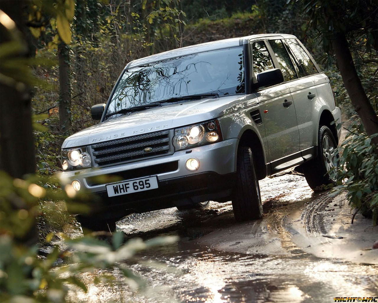 range, rover, sport, 